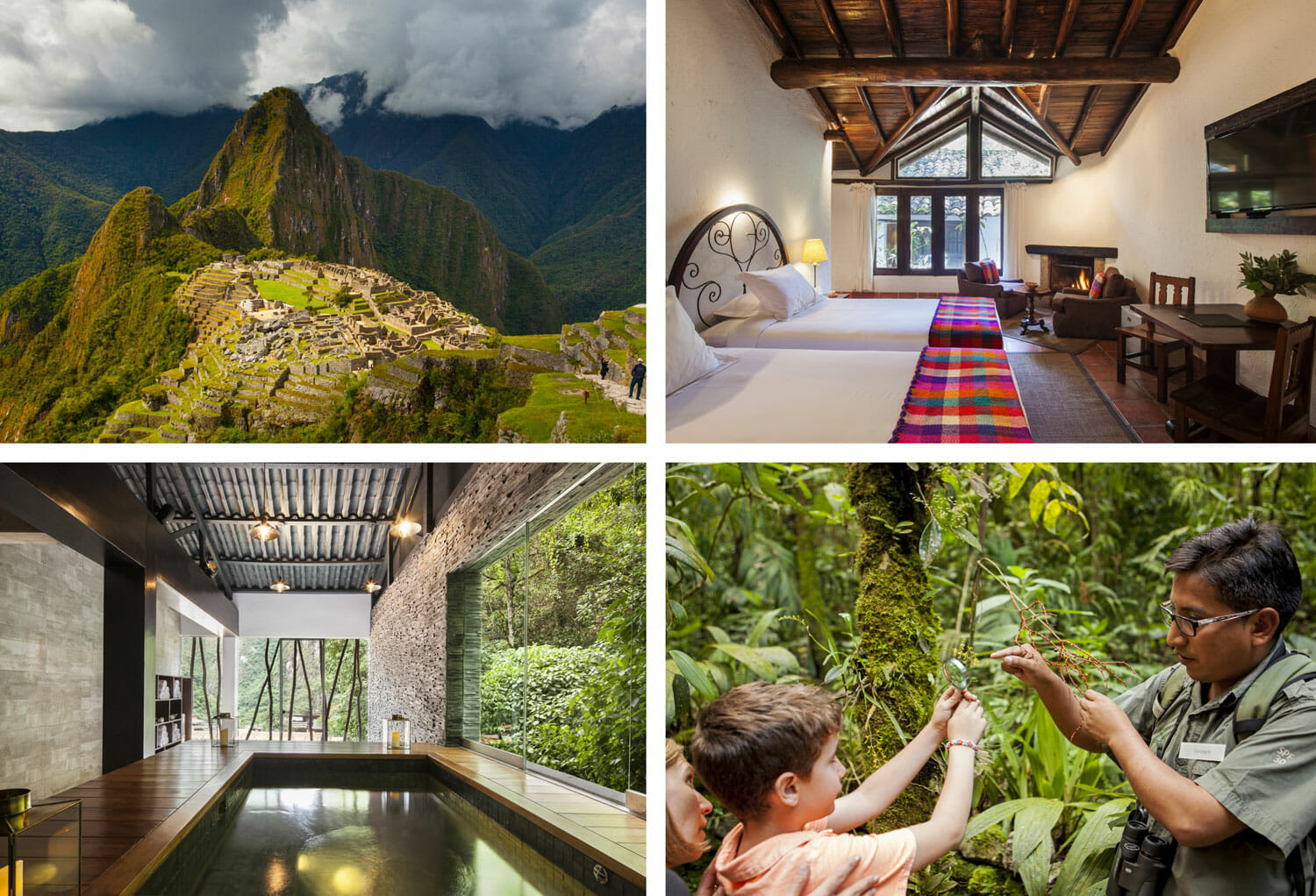 Hotels in Machu Picchu - Machu Picchu