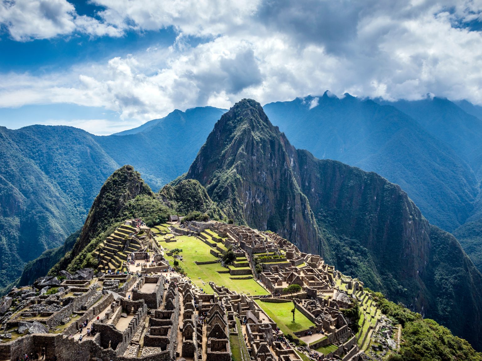 How long is the hike to Machu Picchu? - Machu Picchu Travel Tours