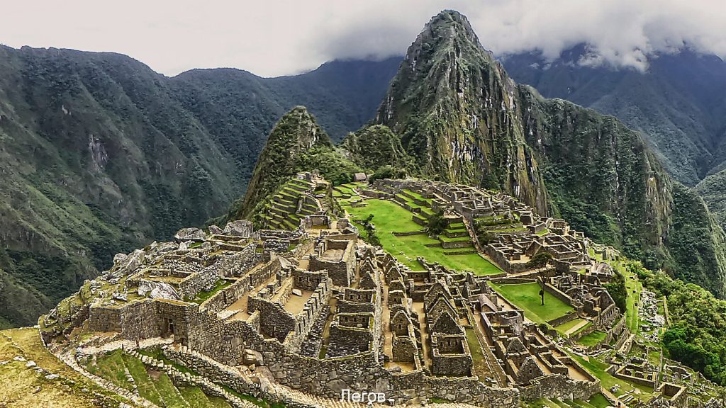 Machu Picchu Elevation - Machu Picchu Travel Tours