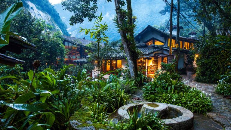 Machu Picchu Hotel - Machu Picchu Travel Tours