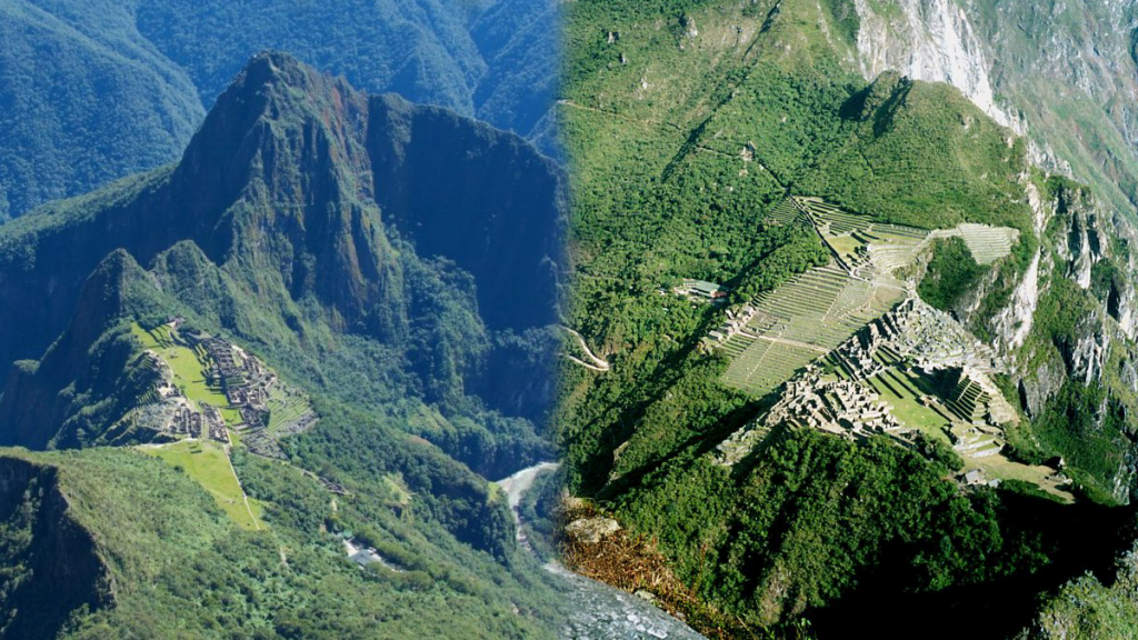 Machu Picchu Mountain - Machu Picchu Travel Tours