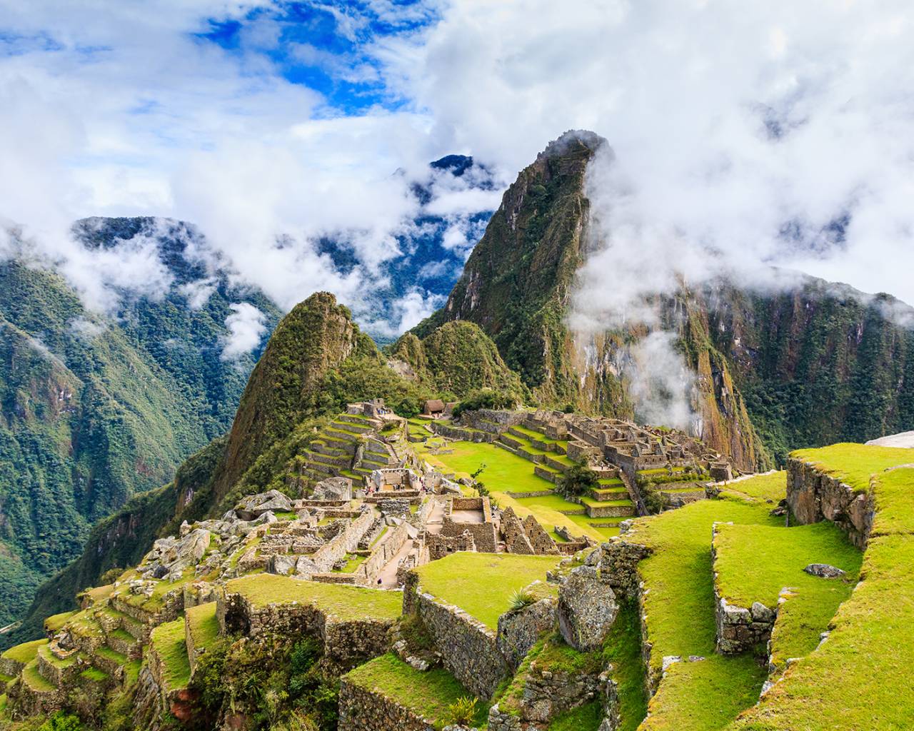 Machu Picchu Tours From Dubai - Machu Picchu