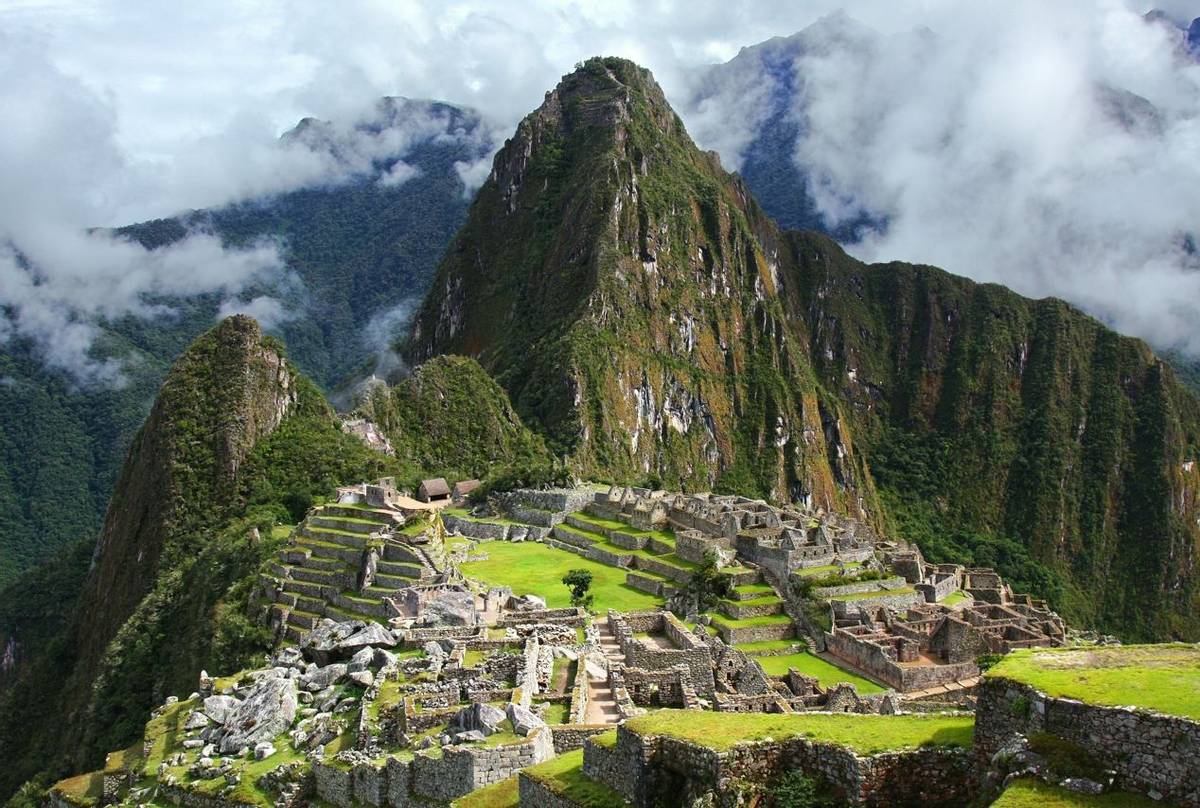 Machu Picchu Tours from Manchester, UK - Machu Picchu Travel Tours