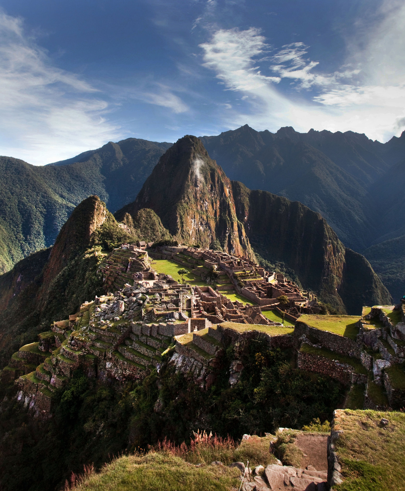 Machu Picchu Tours From New York USA - Machu Picchu Travel Tours