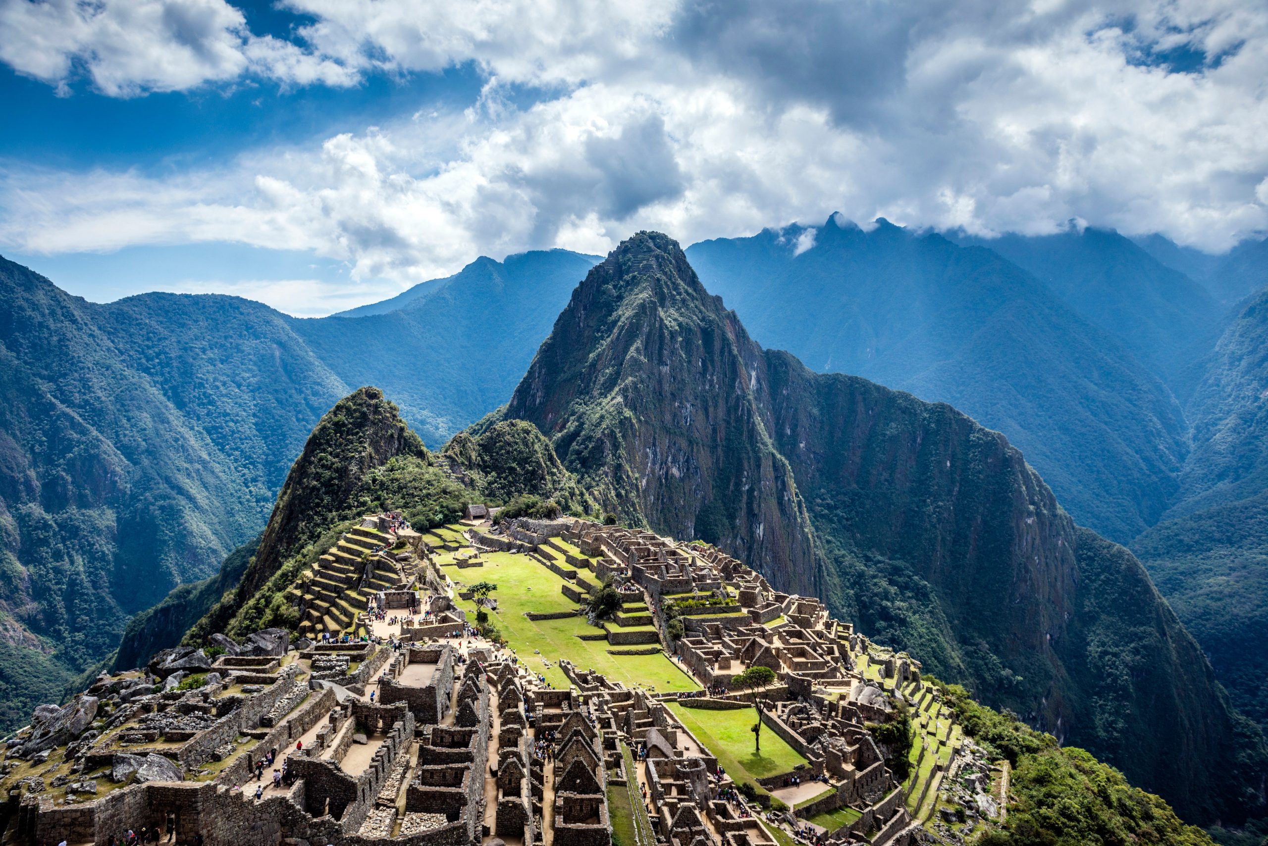 Machu Picchu Trekking - Machu Picchu Travel Tours