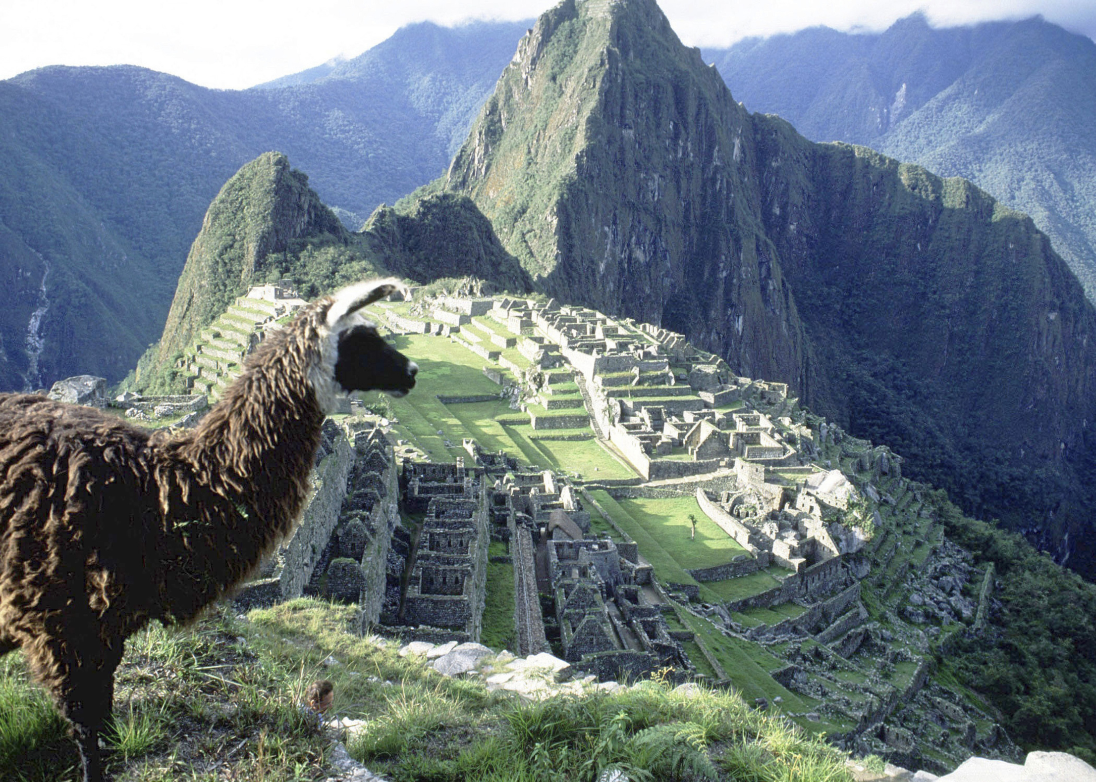 Where to fly to Machu Picchu Machu Picchu Travel Tours