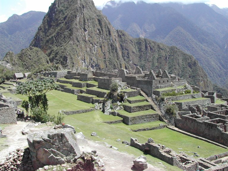 Who built The Machu Picchu? - Machu Picchu Travel Tours