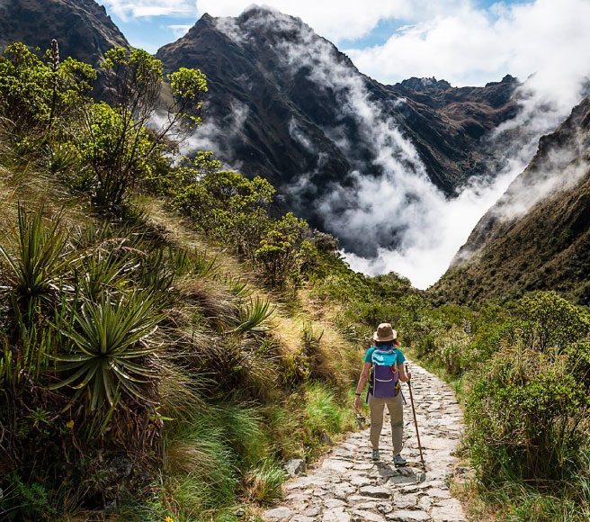 Machu Picchu Hike - Machu Picchu Travel Tours